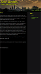 Mobile Screenshot of juliesanders.com.au